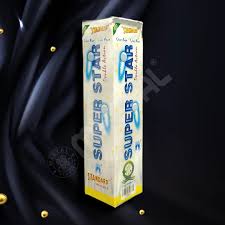 WHITE STAR (1PCE / BOX)